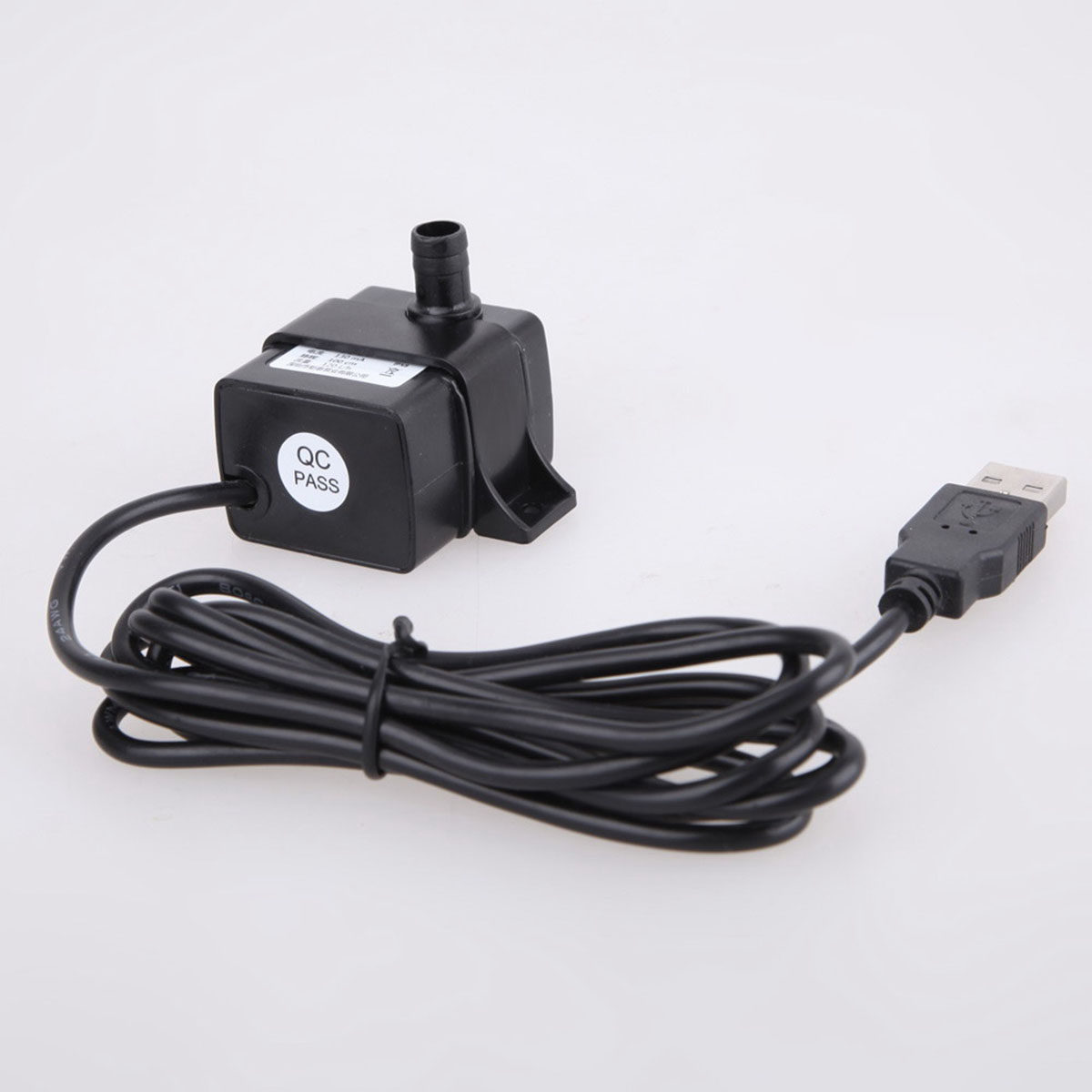 Aquarium Fish Rate - 5V USB Submersible Water Pump Heavy