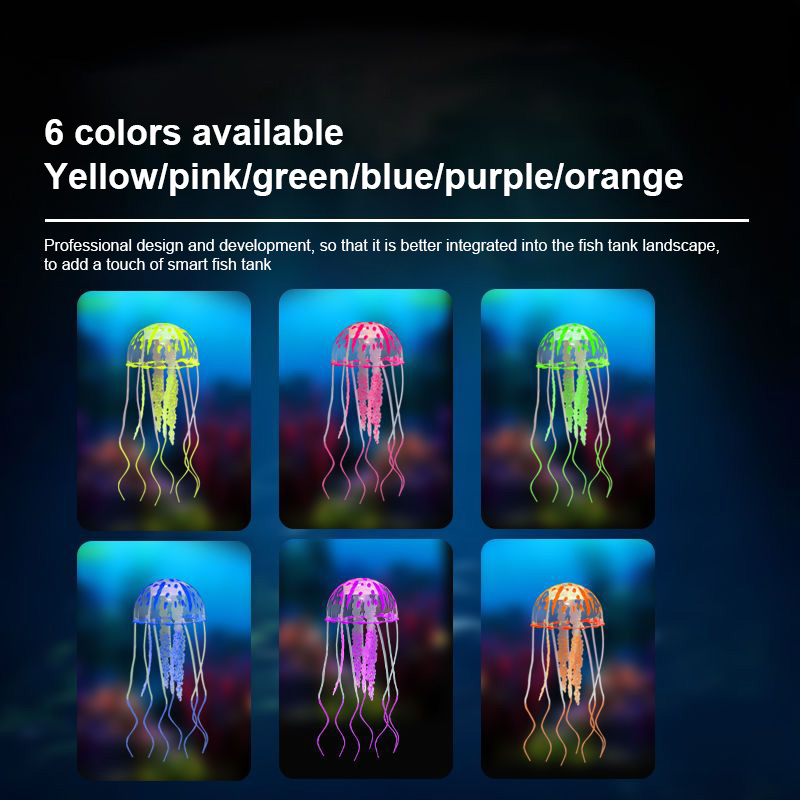 Aquarium Simulation Jellyfish  - đánh giá và giá Aquarium Fish Discus