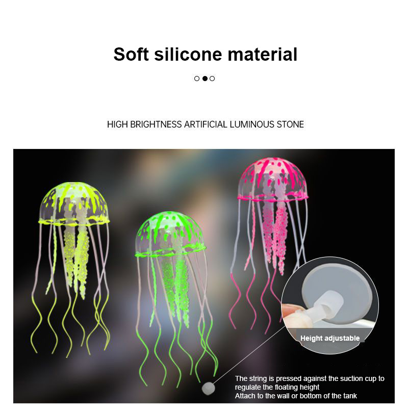 Aquarium Simulation Jellyfish  - đánh giá và giá Aquarium Fish Discus