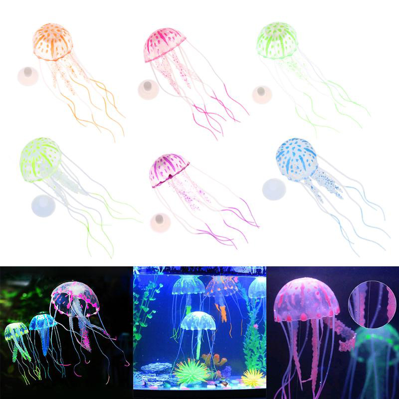 Silicone Fish Simulation Ornam - đánh giá và giá Aquarium Fish Discus