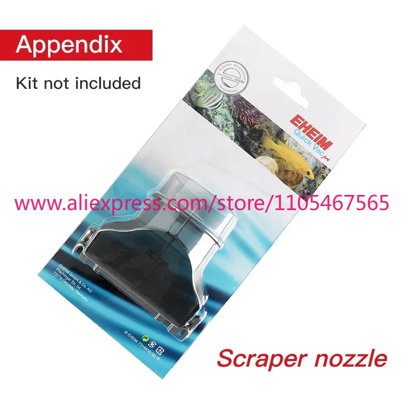 Quick Vacpro Vac Pro Automatic - đánh giá và giá Gravel Vacuum Cleaner