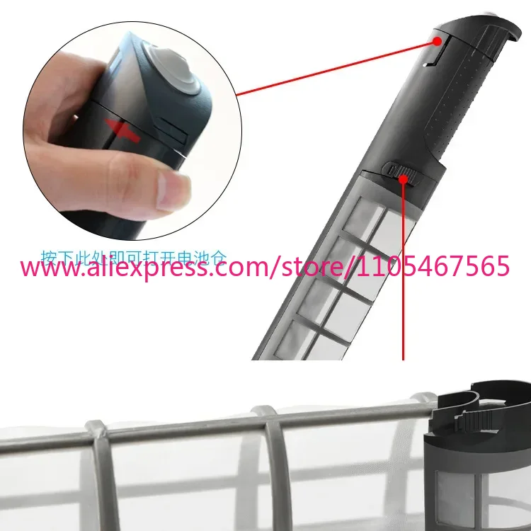 Quick Vacpro Vac Pro Automatic - đánh giá và giá Gravel Vacuum Cleaner