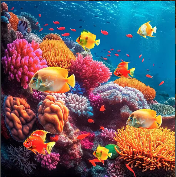Mehofond Underwater World Seab - đánh giá và giá Aquarium Fish World