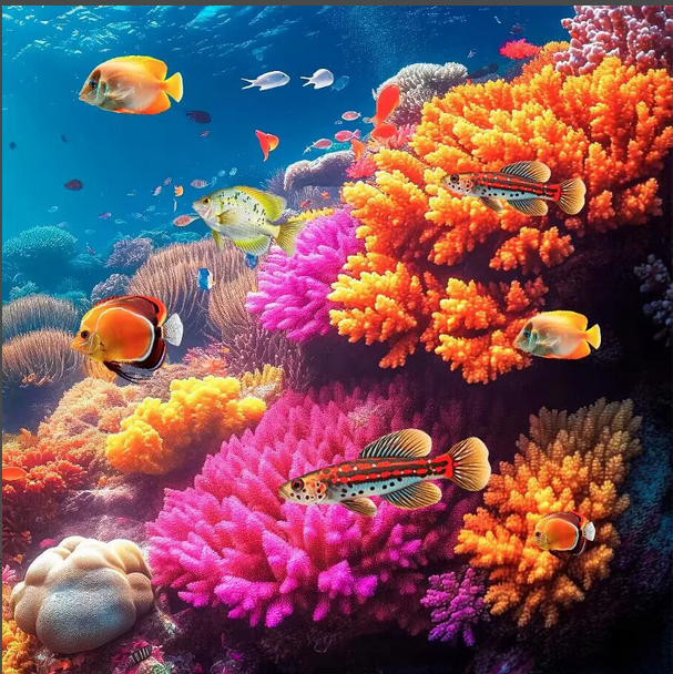 Mehofond Underwater World Seab - đánh giá và giá Aquarium Fish World