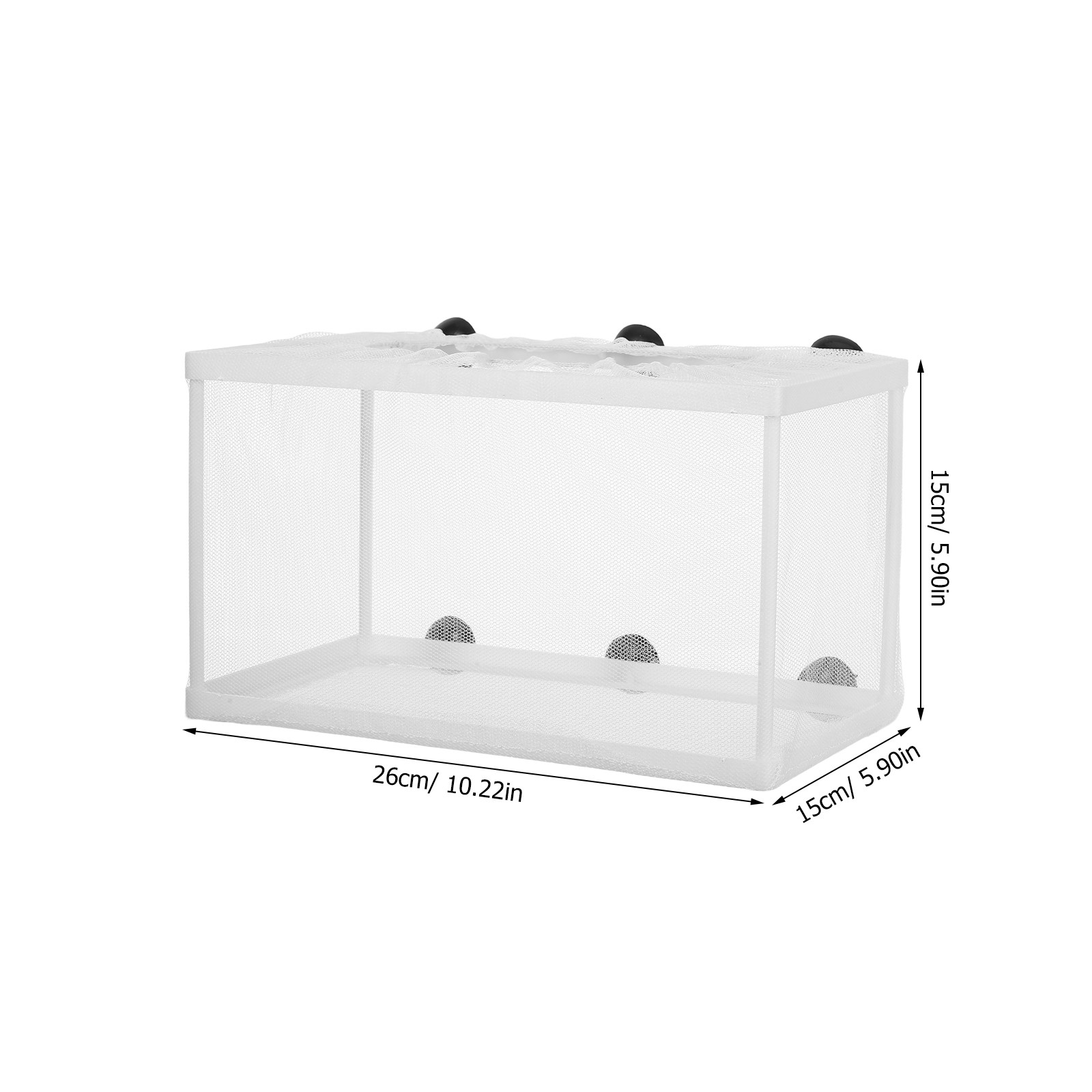 Fish Net Breeding Hatchery Box - đánh giá và giá Aquarium Fish Rate