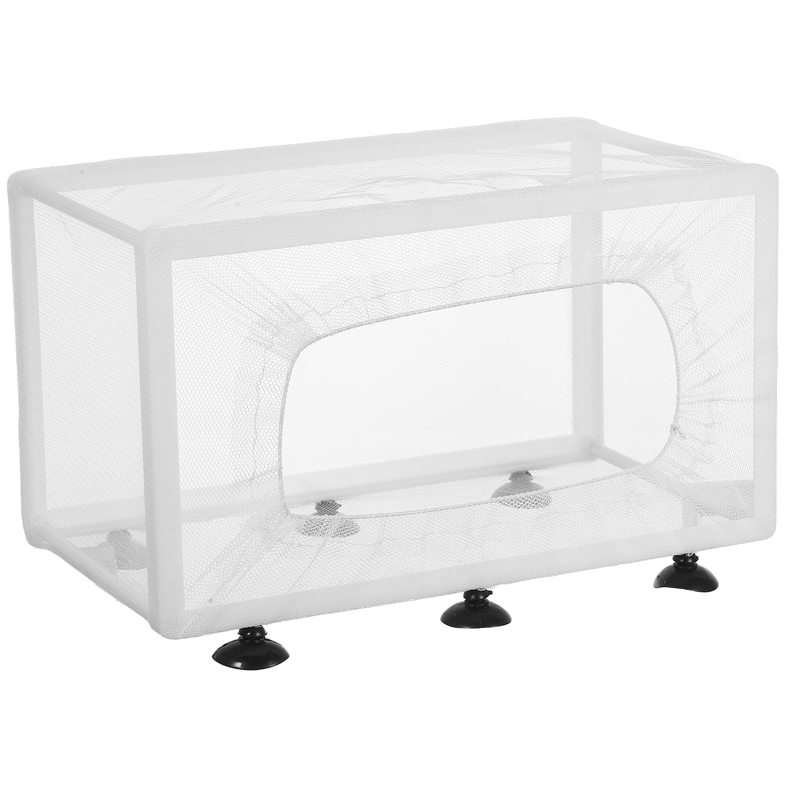 Fish Net Breeding Hatchery Box - đánh giá và giá Aquarium Fish Rate