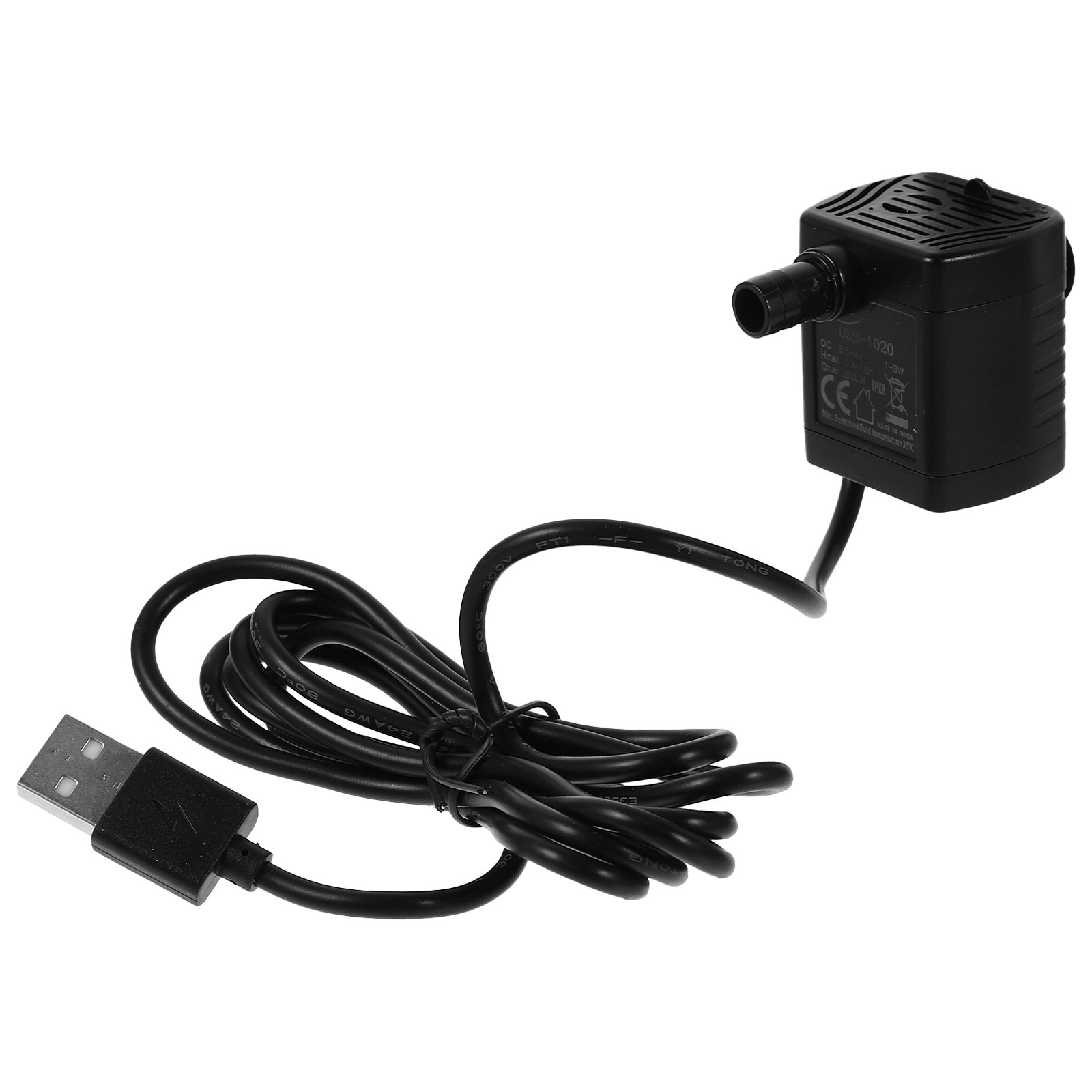 Mini Submersible Water Pump Lo - đánh giá và giá Aquarium Fish Rate