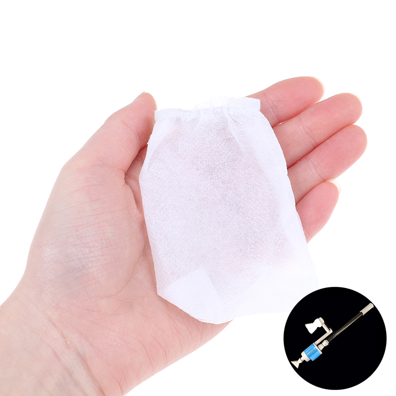 5Pc Aquarium Siphon Filter Bag - đánh giá và giá Gravel Vacuum Cleaner