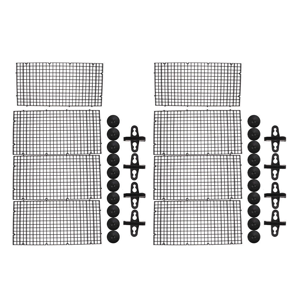 1Set Aquarium Grid Divider Pla - đánh giá và giá Aquarium Fish Rate