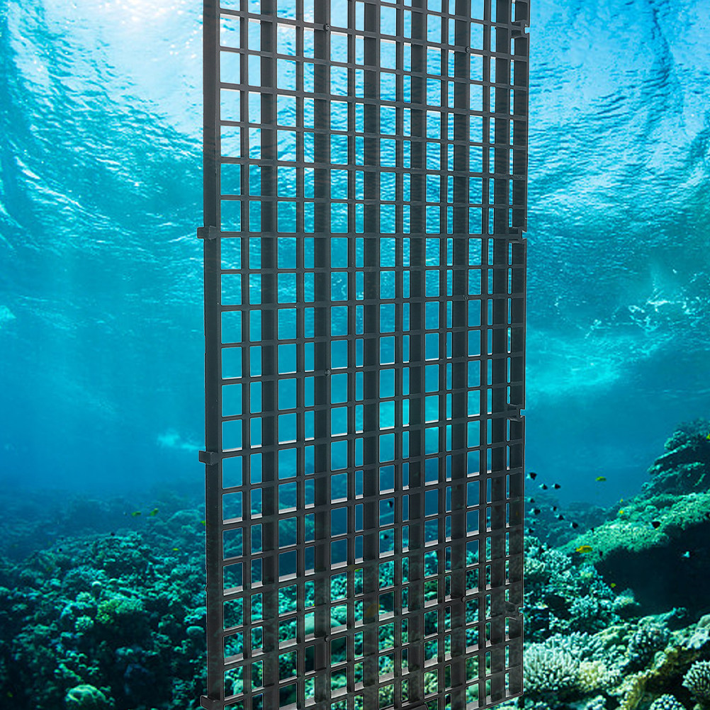 1Set Aquarium Grid Divider Pla - đánh giá và giá Aquarium Fish Rate