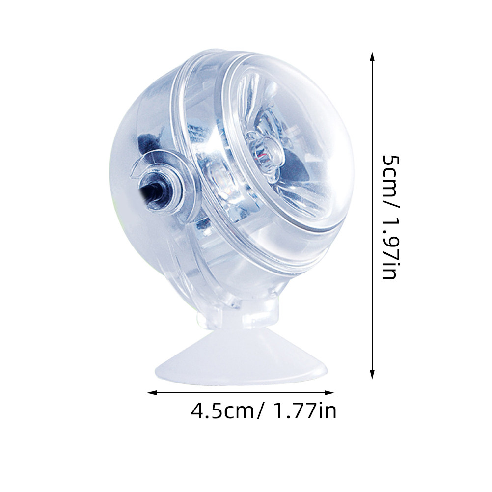 Submersible LED Aquarium Light - đánh giá và giá Aquarium Fish Rate