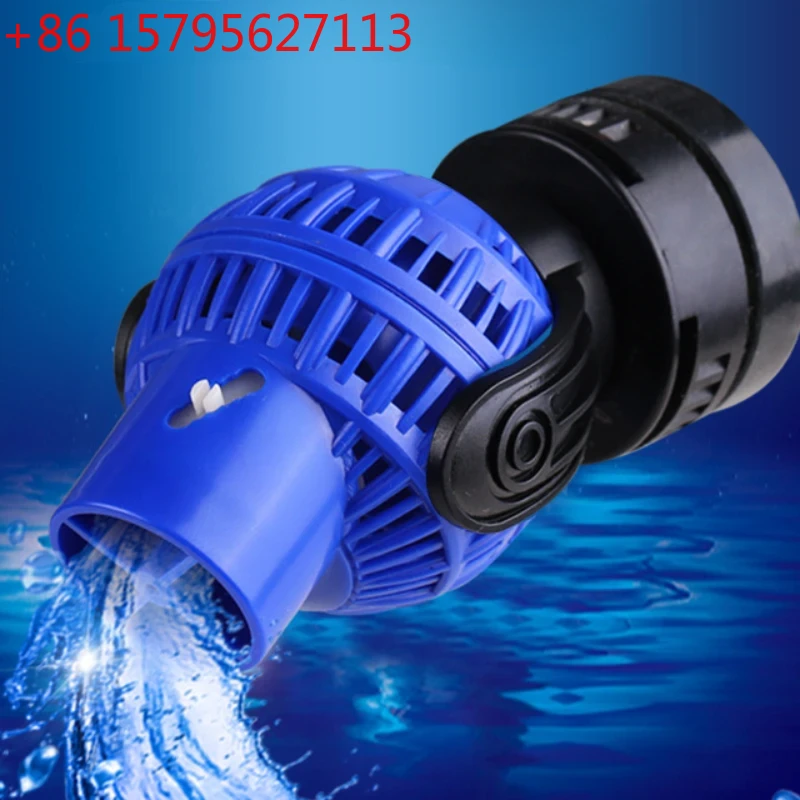 220V 6-26W Aquarium Wave Maker - đánh giá và giá Aquarium Fish Rate