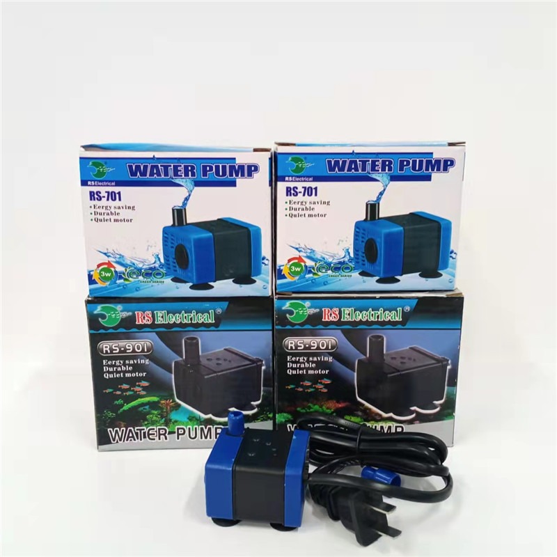 Nissin RS-701 901 submersible  - đánh giá và giá Aquarium Fish Rate