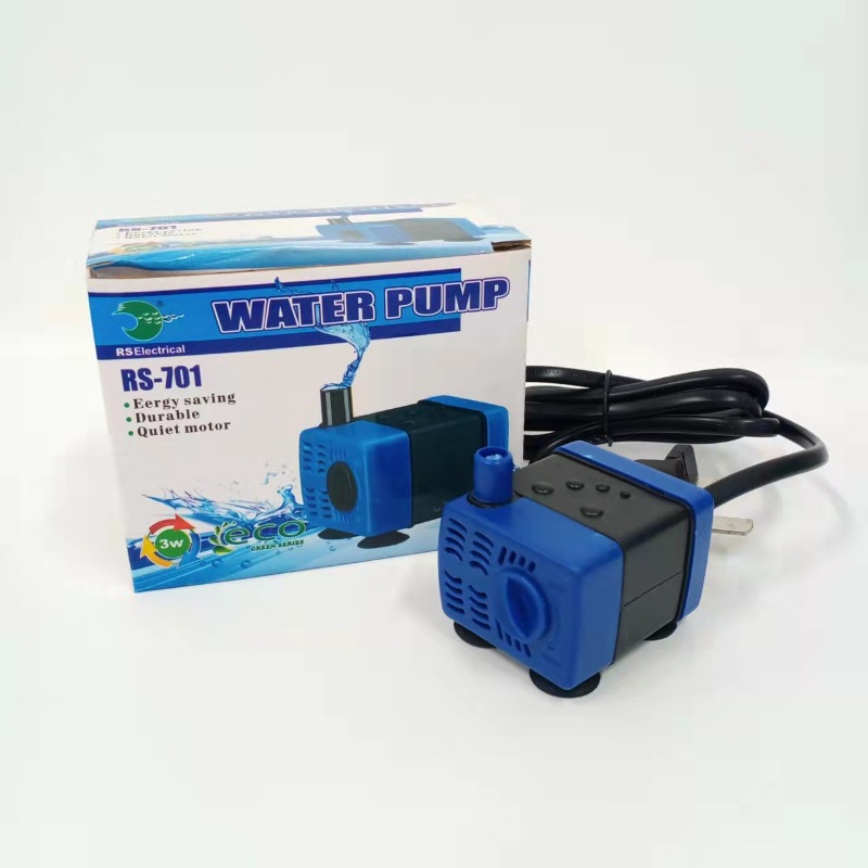 Nissin RS-701 901 submersible  - đánh giá và giá Aquarium Fish Rate