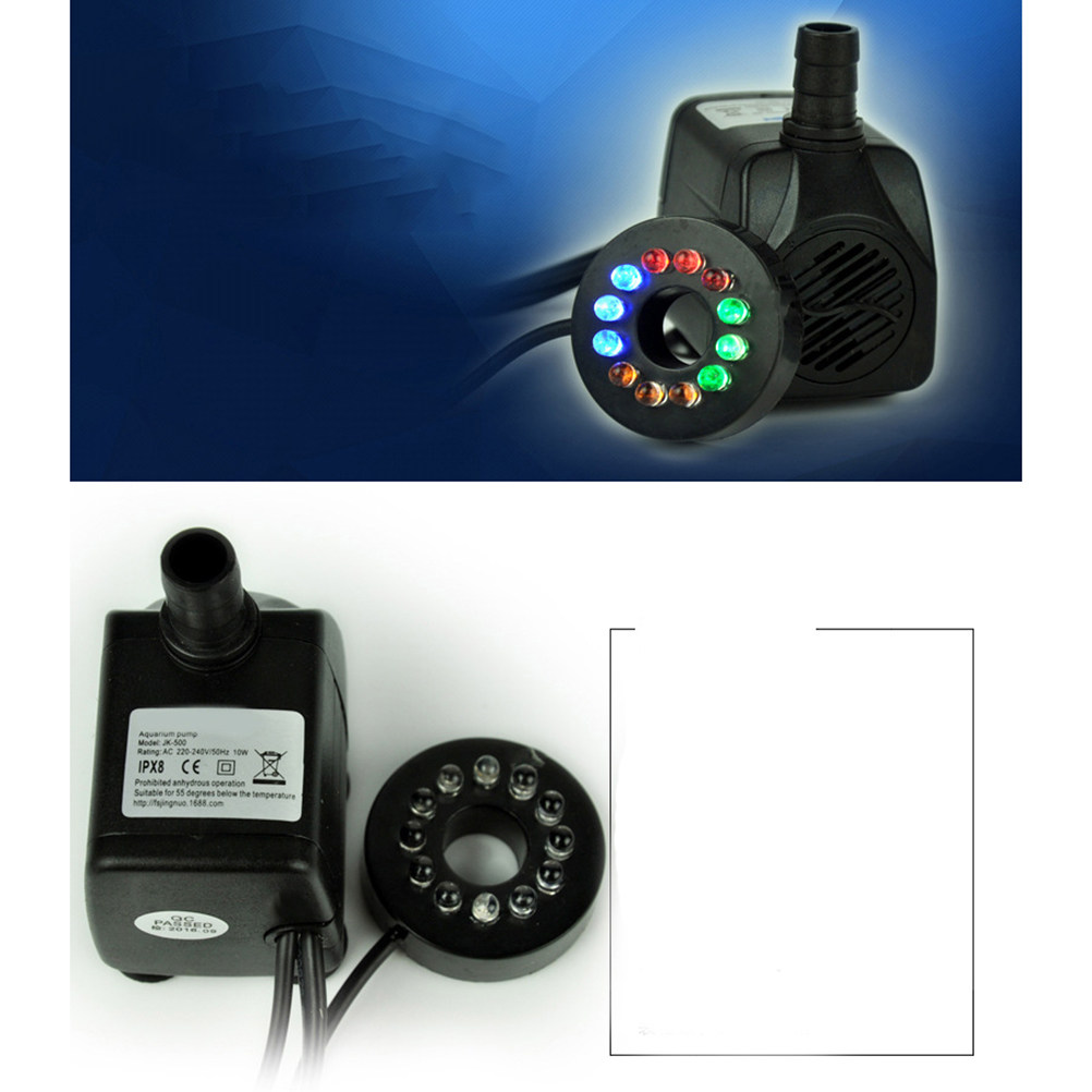 10W Powerful Circulation Water - đánh giá và giá Aquarium Fish Rate