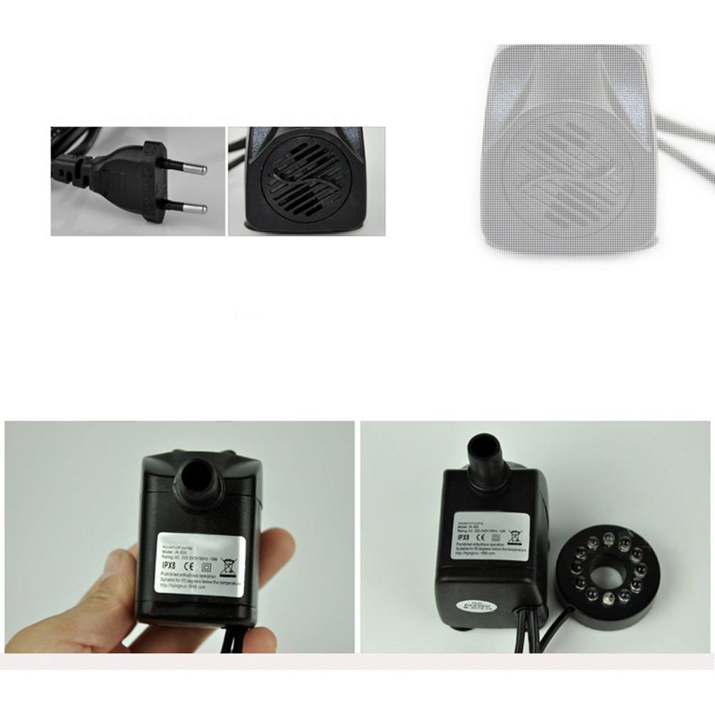 10W Powerful Circulation Water - đánh giá và giá Aquarium Fish Rate