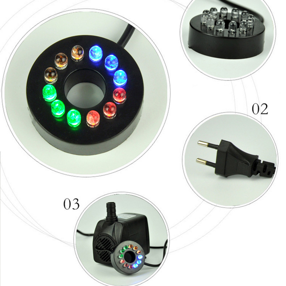 10W Powerful Circulation Water - đánh giá và giá Aquarium Fish Rate