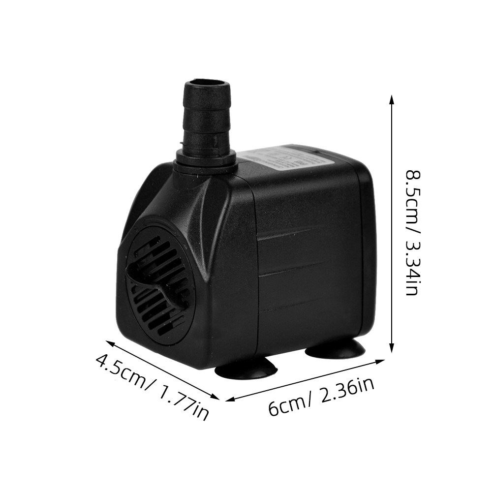 10W Powerful Circulation Water - đánh giá và giá Aquarium Fish Rate