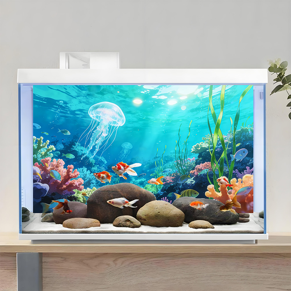 Anime Underwater World, Aquari - đánh giá và giá Aquarium Fish World