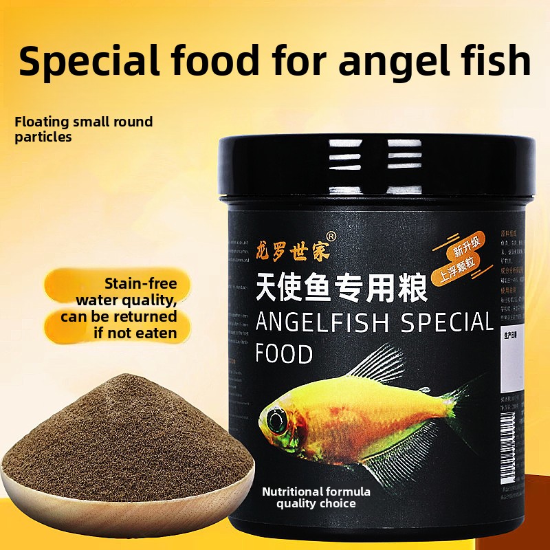 LONGLUOSHIJIA Angelfish Specia - đánh giá và giá Aquarium Fish Discus