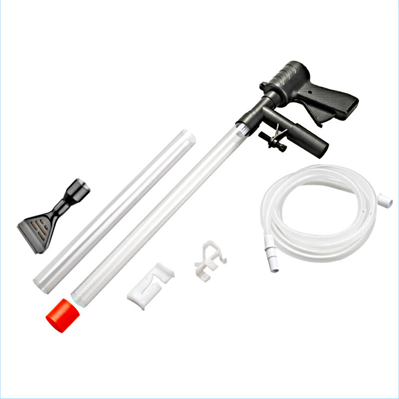 Aquarium Fish Tank Water Chang - đánh giá và giá Gravel Vacuum Cleaner