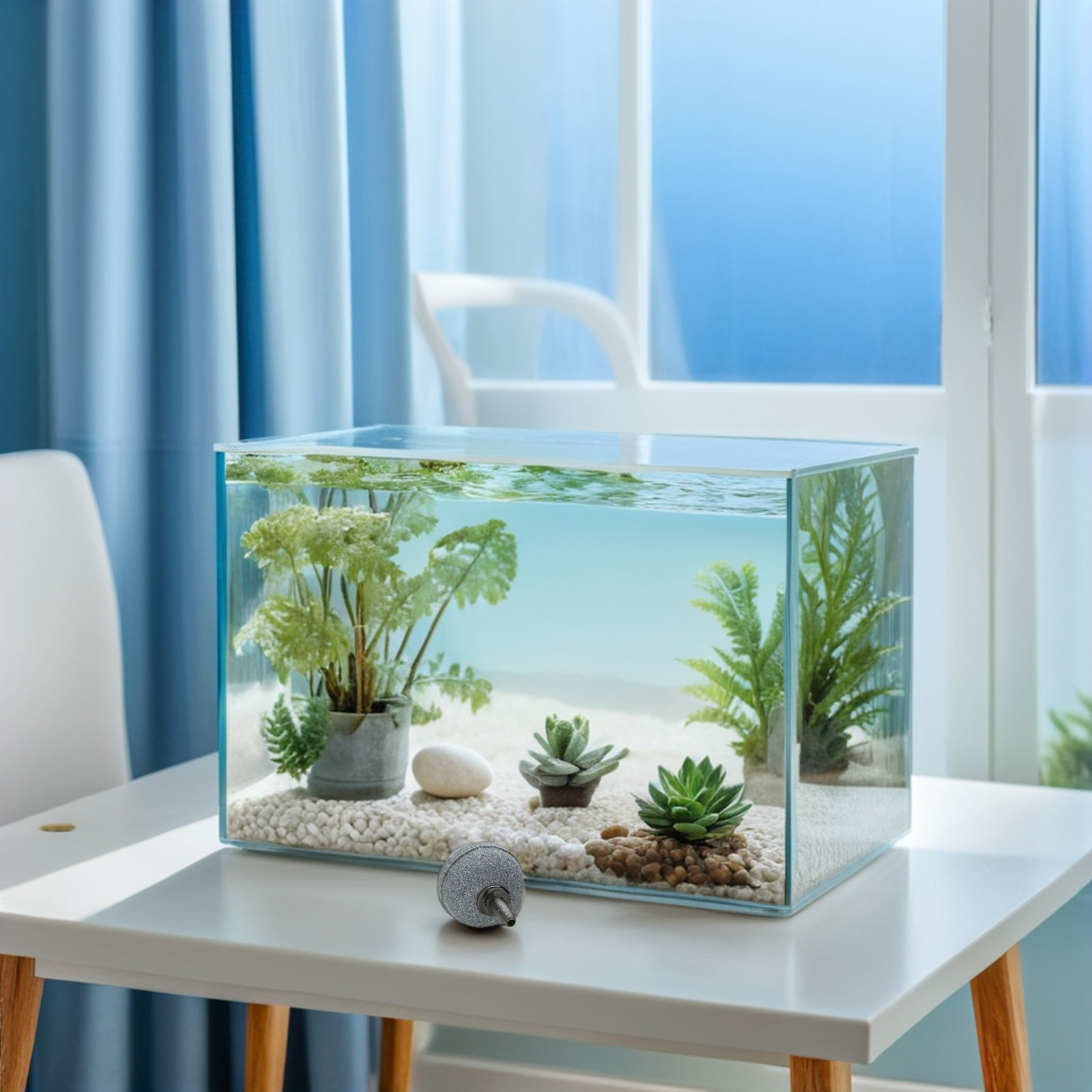 12Pcs 20x20mm Stone for Aquari - đánh giá và giá Aquarium Fish Rate