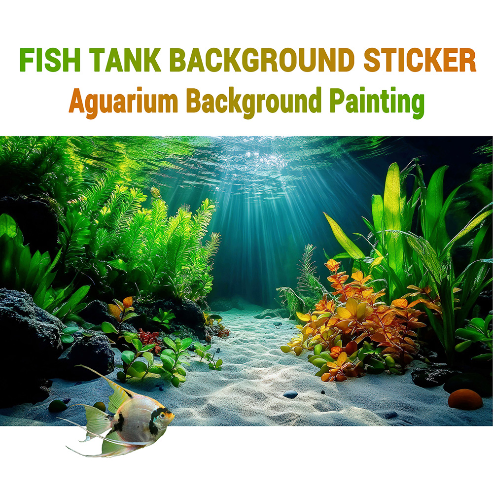 Colorful aquatic plant paradis - đánh giá và giá Aquarium Fish Paradise