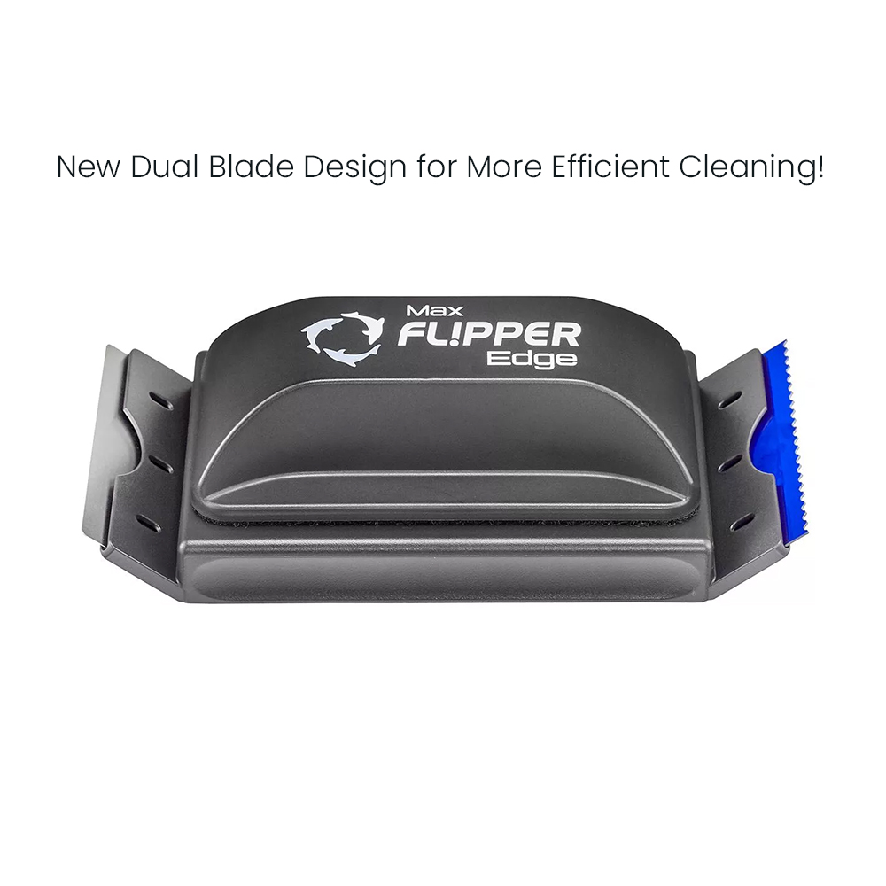Flipper Edge Standard Max 2 in - đánh giá và giá Gravel Vacuum Cleaner