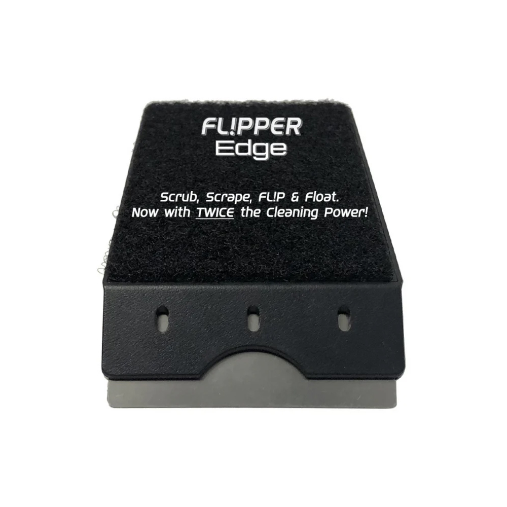 Flipper Edge Standard Max 2 in - đánh giá và giá Gravel Vacuum Cleaner