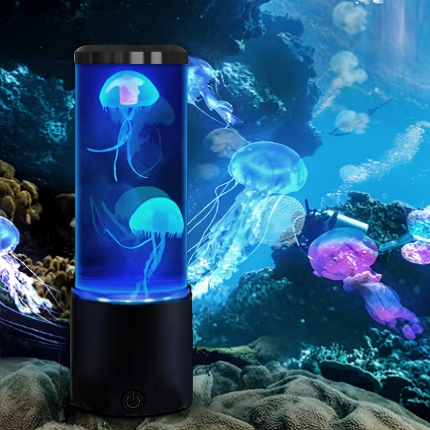 Jellyfish Lava Lamp Aquarium O - đánh giá và giá Aquarium Fish Discus