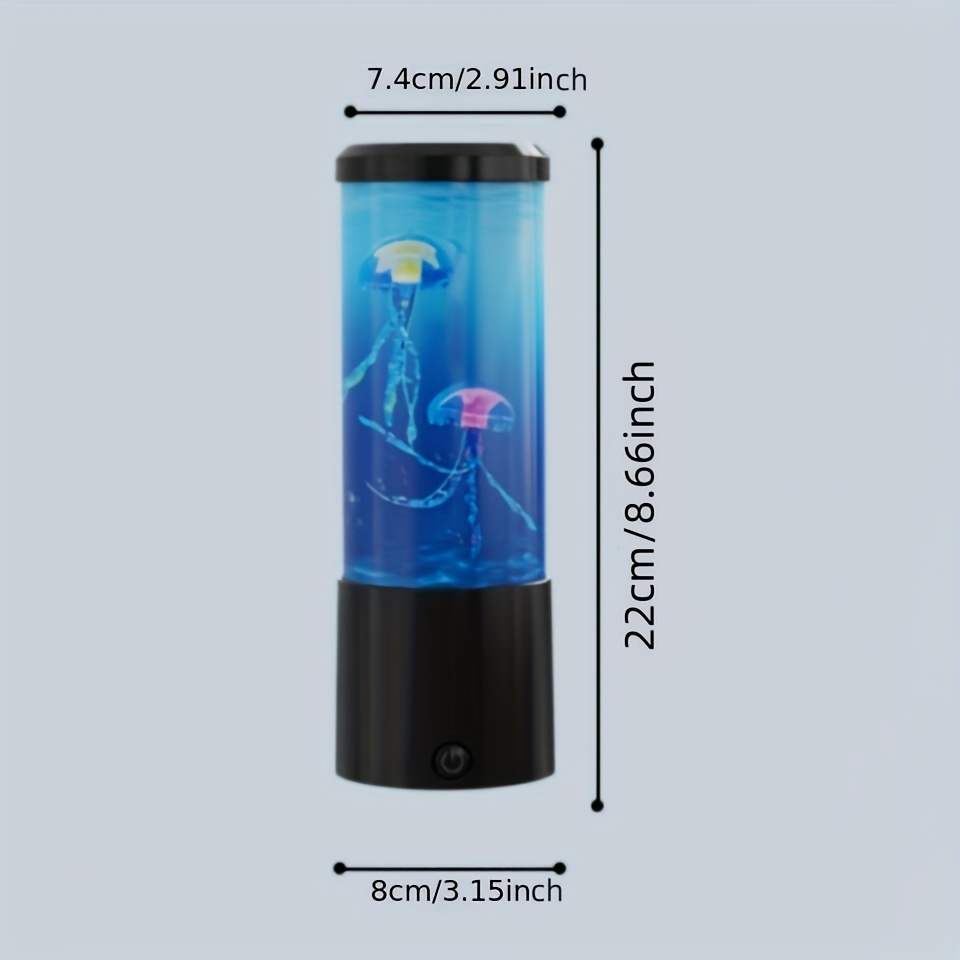 Jellyfish Lava Lamp Aquarium O - đánh giá và giá Aquarium Fish Discus