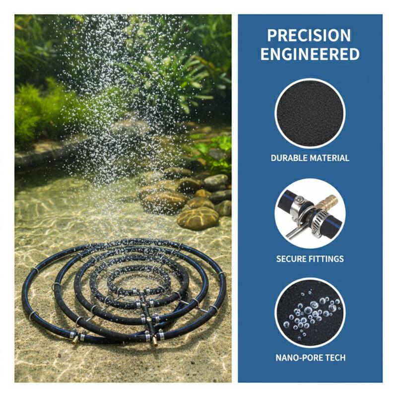 Nano Aeration Disc for Fish Po - đánh giá và giá Aquarium Fish Discus