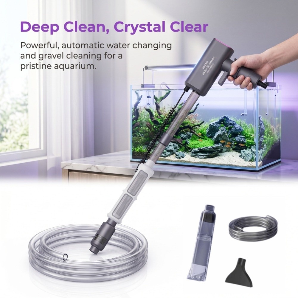 Automatic Automatic Aquarium V - đánh giá và giá Aquarium Fish Rate