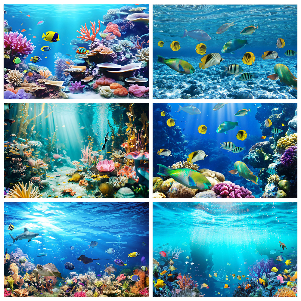 Ocean Underwater World Fish Co - đánh giá và giá Aquarium Fish World