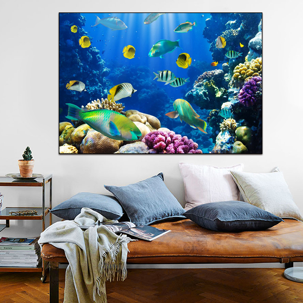 Ocean Underwater World Fish Co - đánh giá và giá Aquarium Fish World
