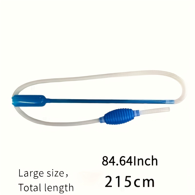 Aquarium Water Changer Siphon  - đánh giá và giá Gravel Vacuum Cleaner