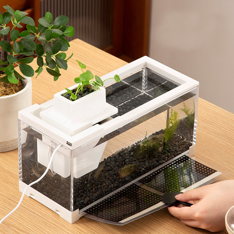 Fish Tank Aquarium Kits with W - đánh giá và giá Aquarium Fish Discus