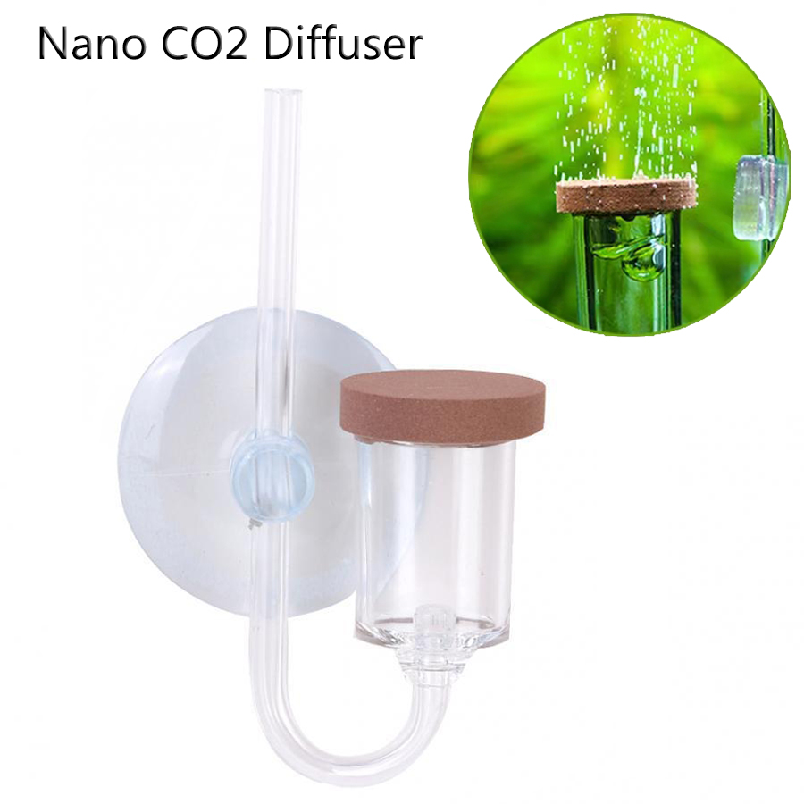 1Pcs U-tubes Acrylic Aquarium  - đánh giá và giá Aquarium Fish Discus