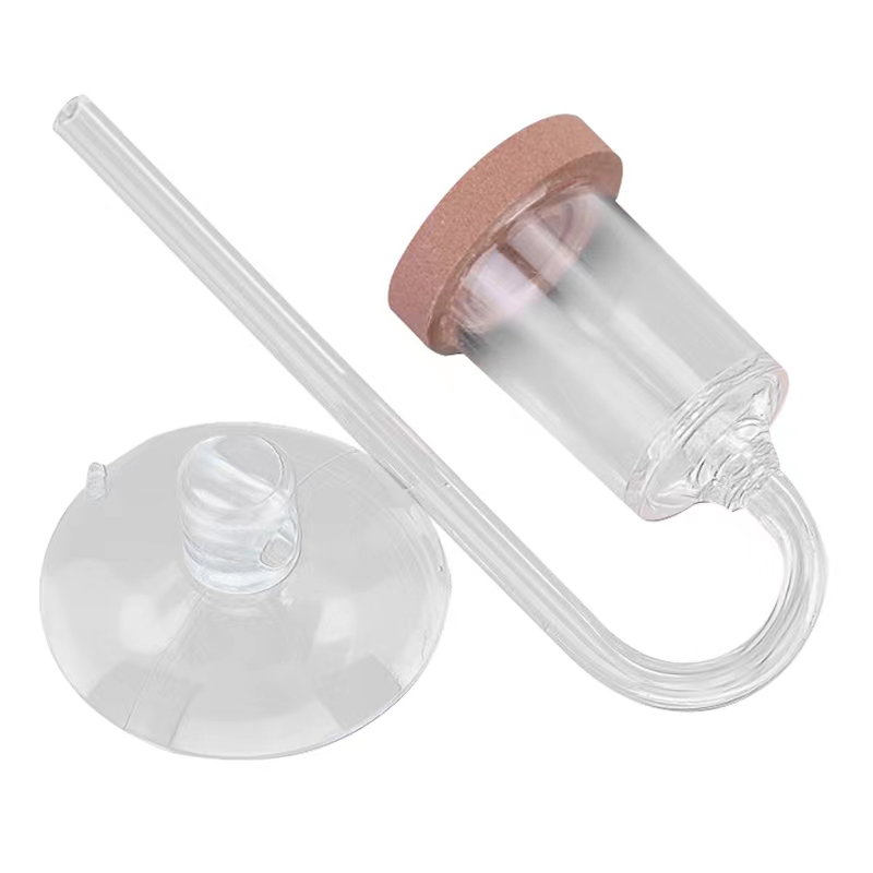 1Pcs U-tubes Acrylic Aquarium  - đánh giá và giá Aquarium Fish Discus