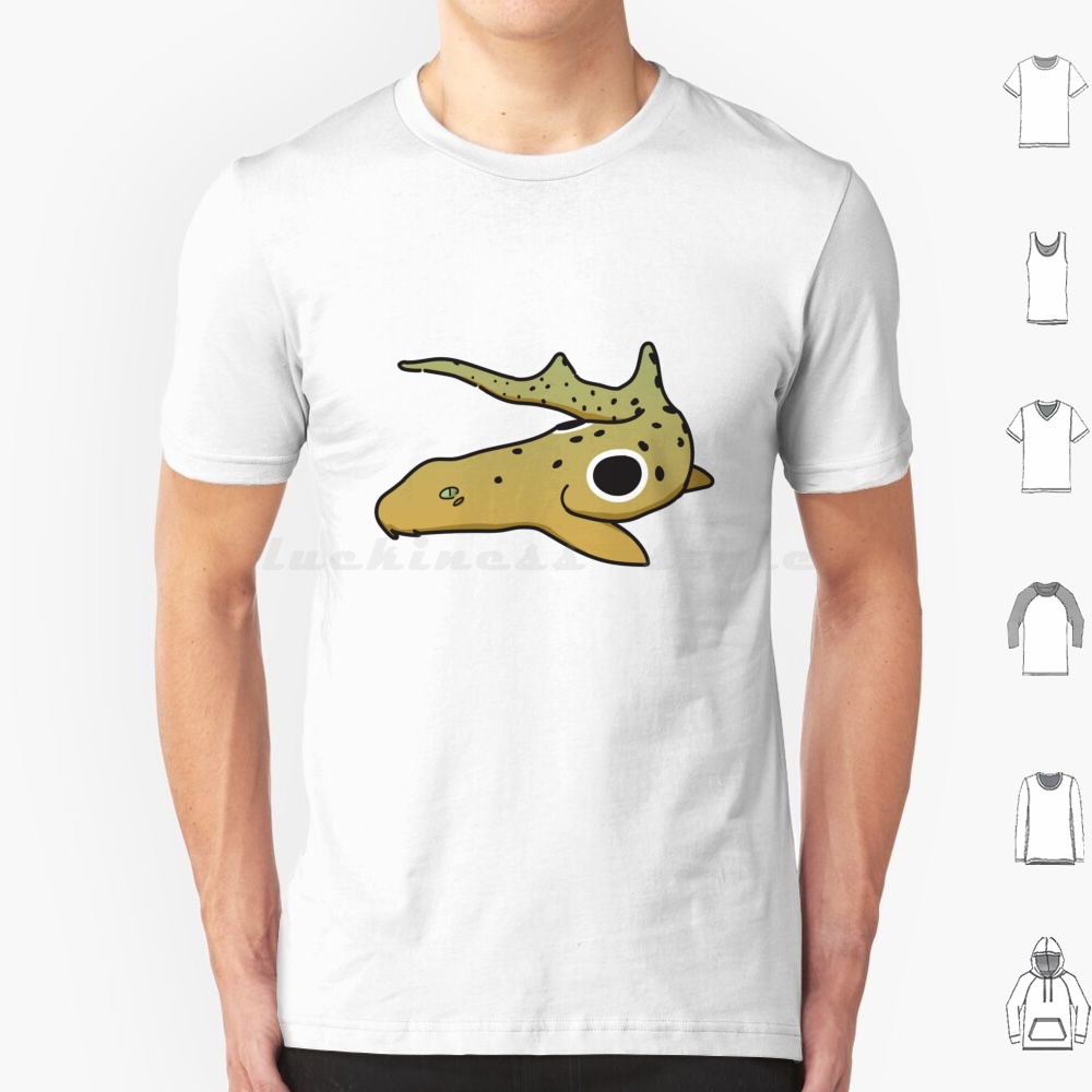 Epaulette Shark Drawing T Shir - đánh giá và giá Aquarium Fish Drawing