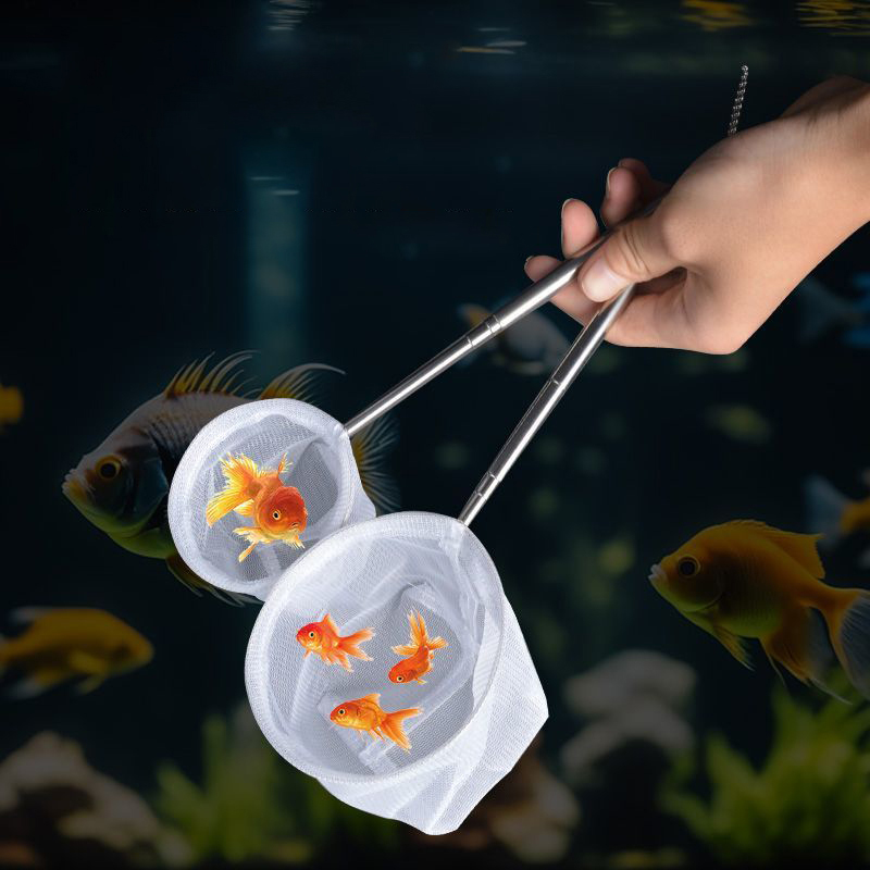 【F】Aquarium Fish Fishing Net S - đánh giá và giá Aquarium Fish Net Small