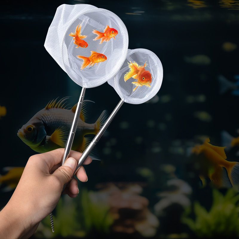 【F】Aquarium Fish Fishing Net S - đánh giá và giá Aquarium Fish Net Small