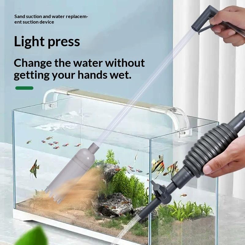2026 NEW Large Aquarium Water  - đánh giá và giá Gravel Vacuum Cleaner