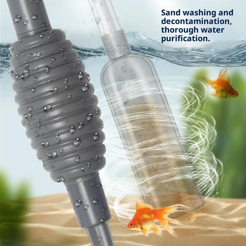 2026 NEW Large Aquarium Water  - đánh giá và giá Gravel Vacuum Cleaner