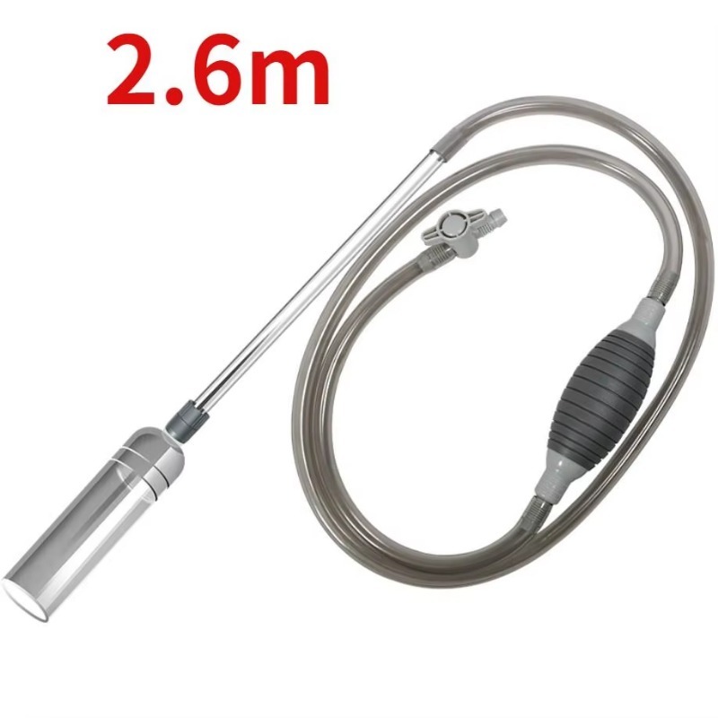 1.5m Aquarium Manual Water Cha - đánh giá và giá Gravel Vacuum Cleaner
