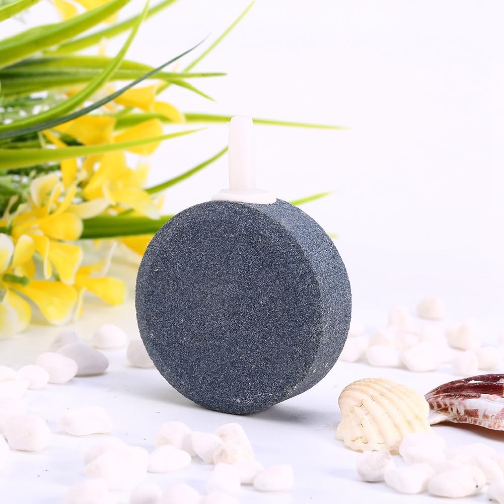 2Pcs Round Air Stone Disc Oxyg - đánh giá và giá Aquarium Fish Discus